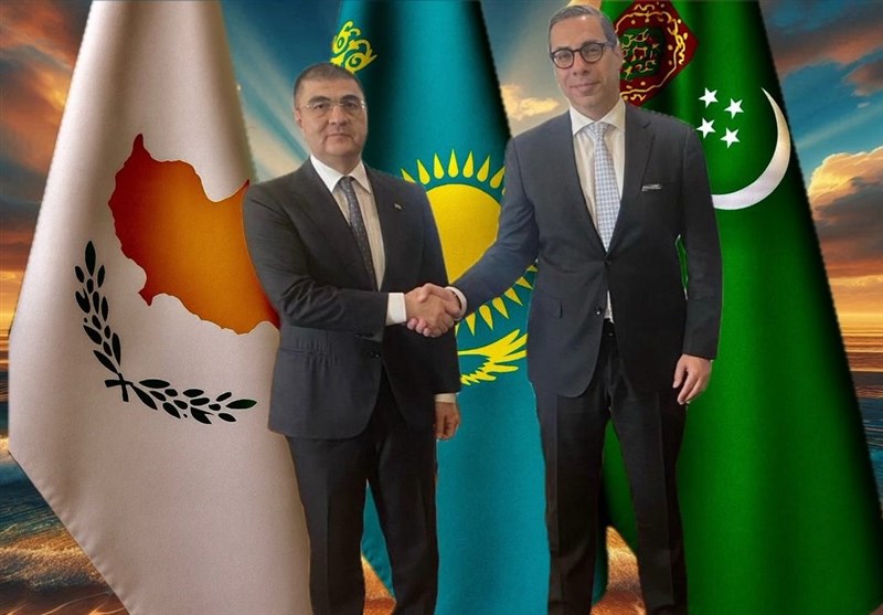 سياسة آسيا الوسطى مع Türkiye حول قبرص