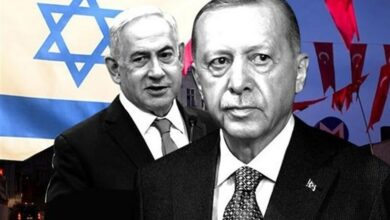 سيناريوهات قبل Türkiye والنظام الإسرائيلي في سوريا