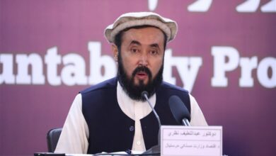 طالبان: تعامل كلاجئين على أساس المعايير الدولية