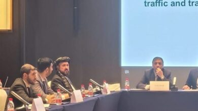 طالبان في بكين: الدعم البيئي لأفغانستان ضروري