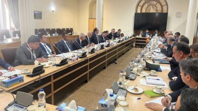 عقد لجنة قنصلية مشتركة بين إيران وجمهورية أذربيجان