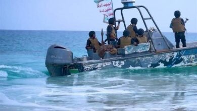 عملية اليمنية المتقدمة اليمنية ترومان في البحر الأحمر