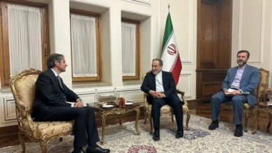 غروسي: الدبلوماسية حاليًا في حاجة ماسة إلى