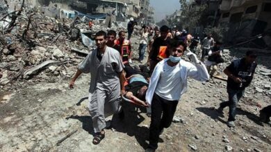 قطاع غزة: أصبح شعب غزة رقمًا للعالم