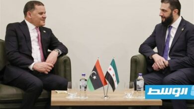 قم بتفعيل اللجنة العليا المشتركة ، محور الصفقة الليبيرية.