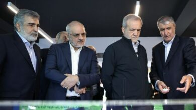 كشف النقاب عن 6 منتجات صناعة نووية جديدة