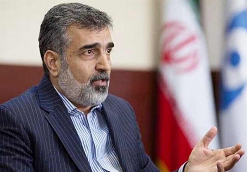 كمالفاندي: يأتي نائب جروسي إلى طهران