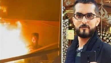 ماذا يعيش المراسل الفلسطيني في أيدي الصهاينة؟