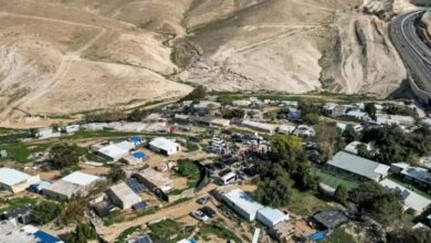 مشروع البناء بأغراض سياسية ؛ الكاملة اليهودية من القدس
