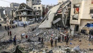 مطالبة إسرائيل حول رحلة تفويض الإطلاق النار/ حماس الجديدة إلى مصر