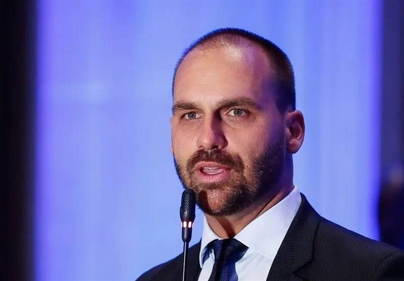نجل بوليسونارو يهرب إلى أمريكا أمام حكم المحكمة العليا البرازيلية المهم