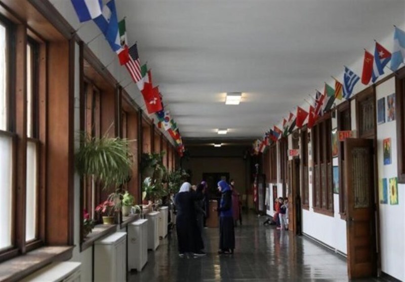 هجوم جماعي على الطالبات الأفغانية في الولايات المتحدة بسبب الحجاب