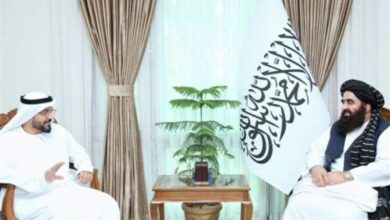 وزارة الخارجية الإماراتية وتفاصيل زيارة الممثل الخاص إلى أفغانستان
