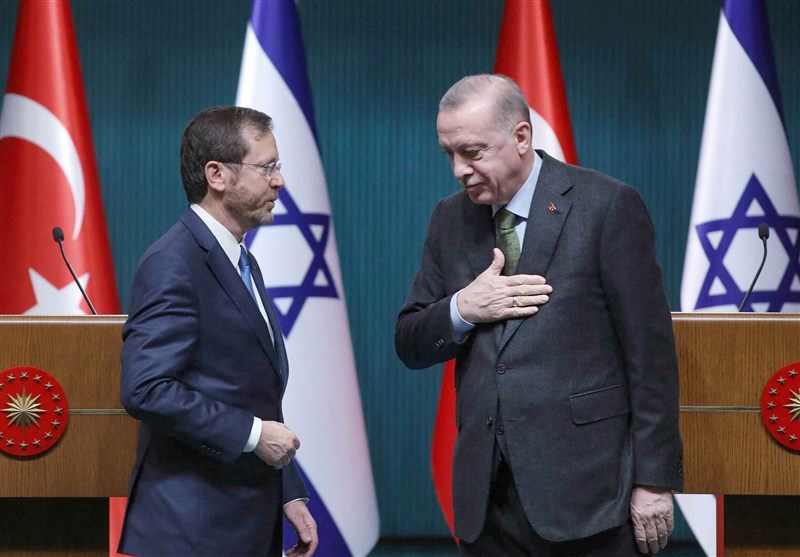 يتوسط علييف بين نتنياهو وإردوغان
