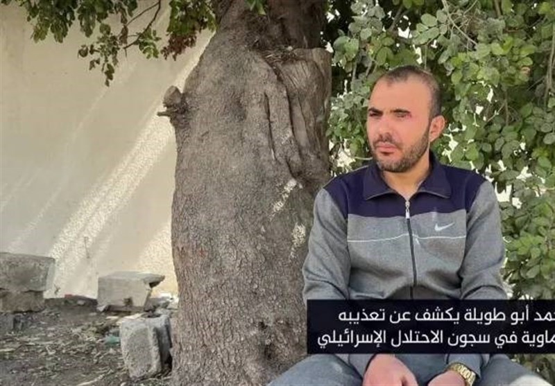 يستخدم الصهاينة المواد الكيميائية للتعذيب السجناء الفلسطينيين
