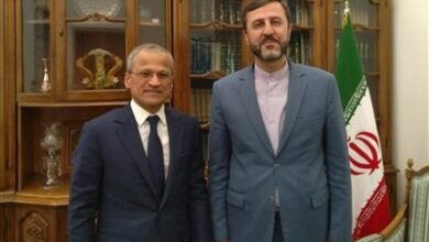 Gharibabadi: تهديدات الإنترنت تحد عالمي ناشئ