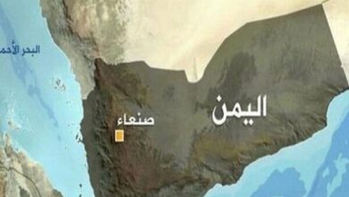 أنباء عن حادث بحري واستهداف سفينة غربي اليمن /اليمن , البحر الأحمر , حادث بحري , سفينة , هجوم