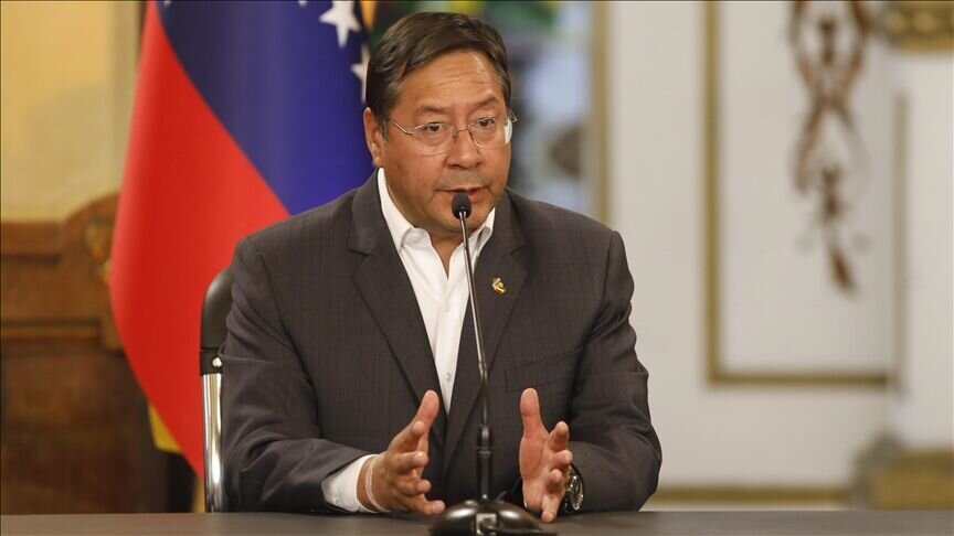 اعتقال رئيس بوليفيا السابق لويس آرسي كاتاكورا /بوليفيا , اعتقال , لويس آرسي , فساد , لاباز