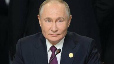 بوتين: دونباس جزء لا يتجزأ من الأراضي الروسية /روسيا , أوكرانيا , دونباس , فلاديمير بوتين , عملية عسكرية