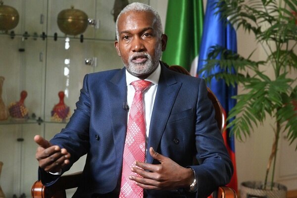 نيجيريا تتطلع إلى الحصول على عضوية كاملة في مجموعة بريكس /نيجيريا , بريكس , يوسف توجار , منتدى الدوحة , اقتصاد