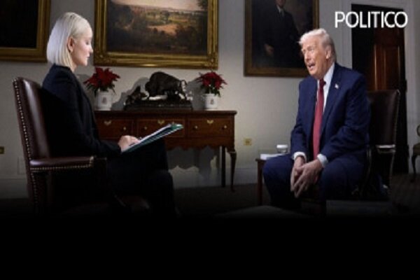 ترامب 2025: حان وقت إجراء الانتخابات في أوكرانيا /دونالد ترامب , أوكرانيا , انتخابات , فولوديمير زيلينسكي , فنزويلا