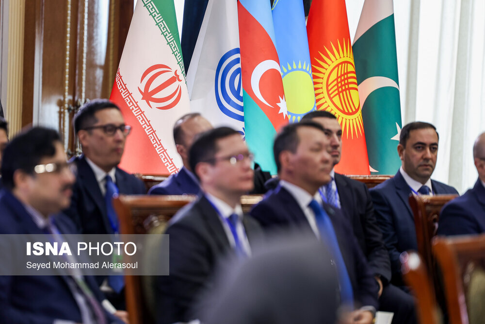 اللمسات الأخيرة على وثيقة رؤية منظمة التعاون الاقتصادي للعشر سنوات القادمة /منظمة التعاون الاقتصادي , اقتصاد , التجارة الإقليمية , إيران , التنمية الاقتصادية