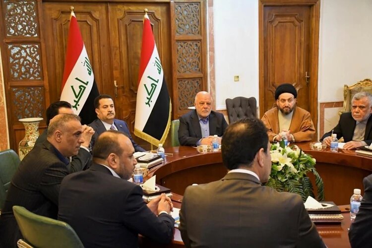 الإطار التنسيقي يبحث في العراق اختيار رئيس جديد للوزراء /العراق , الإطار التنسيقي , رئيس الوزراء , التطورات السياسية , القوى الشيعية