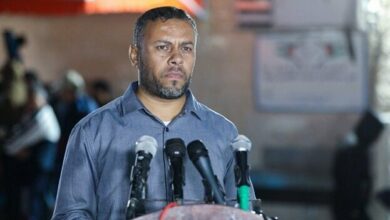 الثوابتة: شاحنات المساعدات عالقة على المعابر و386 شهيداً جراء انتهاكات وقف إطلاق النار في غزة /غزة , فلسطين , النظام الصهيوني , المساعدات الإنسانية , إسماعيل الثوابتة