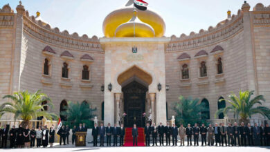 رئاسة الجمهورية العراقية تنفي علمها بقرار تصنيف أنصار الله وحزب الله كمنظمات إرهابية /العراق , رئاسة الجمهورية , أنصار الله , حزب الله , تجميد أصول