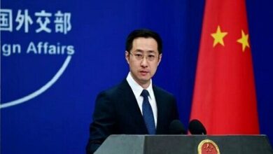 الصين: القضية الفلسطينية عادلة وتنتقد استراتيجية الأمن القومي الأمريكية /الصين , فلسطين , استراتيجية الأمن القومي , أوكرانيا , تايوان