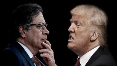 رئيس كولومبيا يحذر ترامب: أي هجوم على سيادتنا بمثابة إعلان حرب /كولومبيا , الولايات المتحدة , دونالد ترامب , غوستافو بيترو , المخدرات