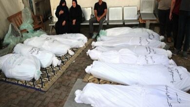 ارتفاع حصيلة شهداء غزة إلى 70365 ضحية منذ بداية العدوان /غزة , فلسطين , شهداء , النظام الصهيوني , عدوان