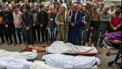 ارتفاع حصيلة الشهداء والجرحى جراء هجمات النظام الصهيوني على غزة /غزة , النظام الصهيوني , فلسطين , شهداء , جرحى