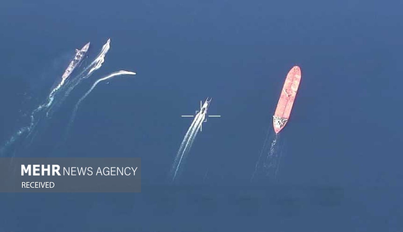 القوات الأمريكية تحتجز ناقلة نفط قبالة سواحل فنزويلا /فنزويلا , الولايات المتحدة , ناقلة نفط , عقوبات , احتجاز