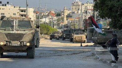 النظام الصهيوني يرتكب أكثر من 7 آلاف عمل عدواني في الضفة الغربية خلال شهر /فلسطين , الضفة الغربية , النظام الصهيوني , اعتداءات , القدس