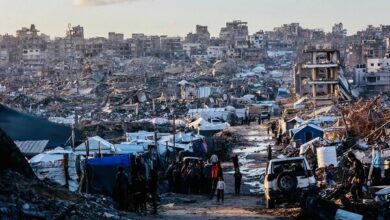 أكسيوس يكشف تفاصيل جديدة حول هيكل القوة الدولية في غزة /غزة , قوة دولية , ترامب , النظام الصهيوني , أكسيوس