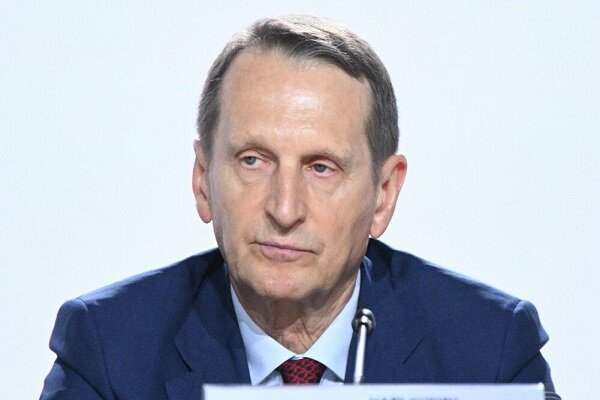 ناريشكين: روسيا لا تتدخل في الشؤون الداخلية للدول الأخرى /روسيا , ناريشكين , تدخل , شؤون داخلية , حكومات