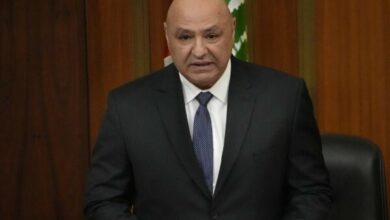 الرئيس اللبناني: لن نتخلى عن سيادة لبنان عند التوصل إلى اتفاق مع إسرائيل /لبنان , إسرائيل , جوزيف عون , مفاوضات , سيادة