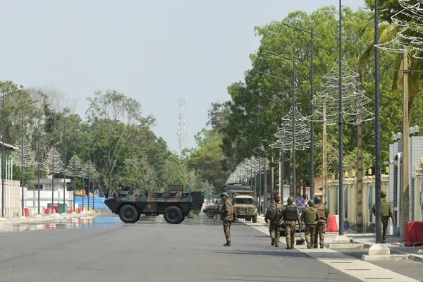 بنين تستقبل قوات من نيجيريا وساحل العاج لدعم الجيش في مواجهة محاولة انقلاب /بنين , نيجيريا , ساحل العاج , إكواس , انقلاب