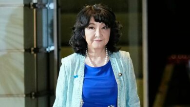 اليابان ترفض مقترح الاتحاد الأوروبي بشأن مصادرة الأصول الروسية المجمدة /اليابان , روسيا , الاتحاد الأوروبي , تجميد الأصول , عقوبات اقتصادية