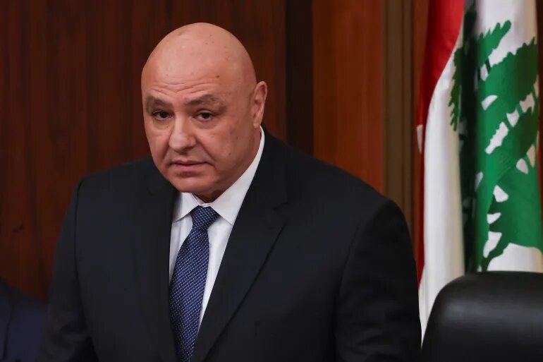 الرئيس اللبناني جوزف عون في زيارة رسمية إلى سلطنة عمان /لبنان , عمان , جوزف عون , هيثم بن طارق , علاقات ثنائية