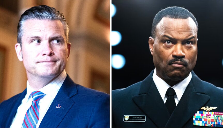 [object Object] /أمريكا , بحر الكاريبي , البنتاغون , دونالد ترامب , العمليات العسكرية