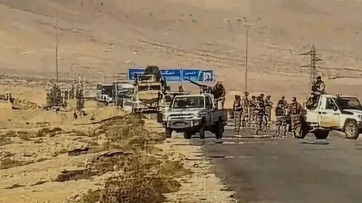 [object Object] /سوريا , الولايات المتحدة , تدمر , الهجوم المسلح , النظام الجولاني