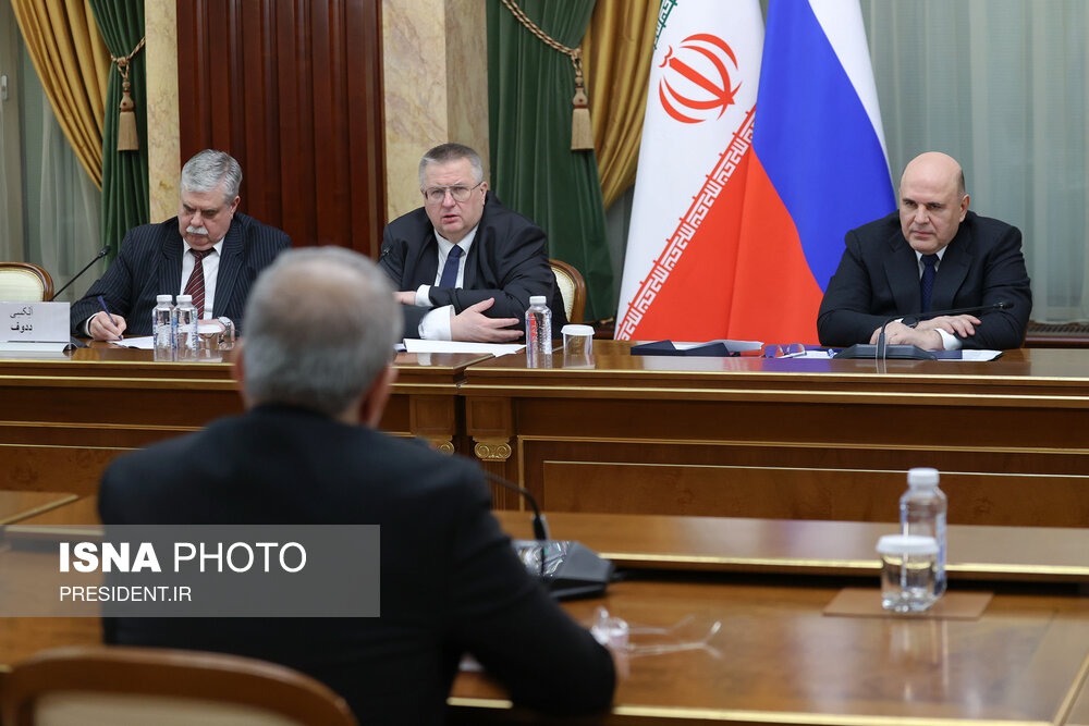 رئيس الوزراء الروسي: بدء تنفيذ اتفاقية التجارة الحرة بين إيران والاتحاد الأوراسي /إيران , روسيا , الاتحاد الأوراسي , التجارة الحرة , اقتصاد