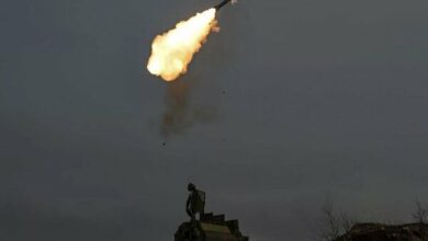 الدفاع الروسية تعلن إسقاط 41 طائرة مسيرة أوكرانية /روسيا , أوكرانيا , طائرات مسيرة , دفاع جوي , صراع