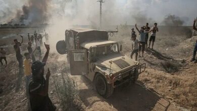 توغل جديد لجيش النظام الصهيوني في منطقة بيت جن السورية /سوريا , النظام الصهيوني , بيت جن , ريف دمشق , توغل