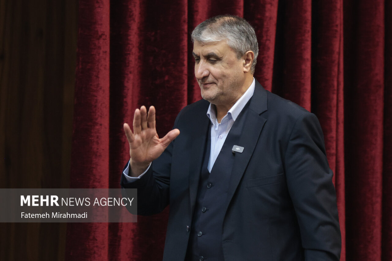 رئيس منظمة الطاقة الذرية يشارك في مراسم الاحتفال بيوم الطالب /إيران , يوم الطالب , منظمة الطاقة الذرية , احتفال , رئيس المنظمة