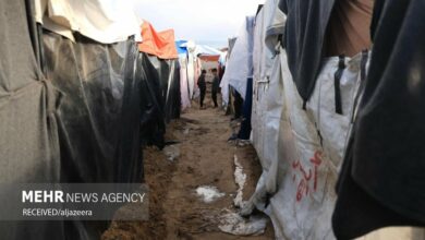 [object Object] /غزة , أزمة إنسانية , فيضانات , نازحون , الاحتلال الصهيوني