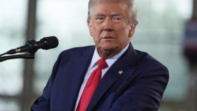 ترامب: روسيا توافق على الخطة الأمريكية بشأن أوكرانيا /ترامب , روسيا , أوكرانيا , خطة سلام , مفاوضات