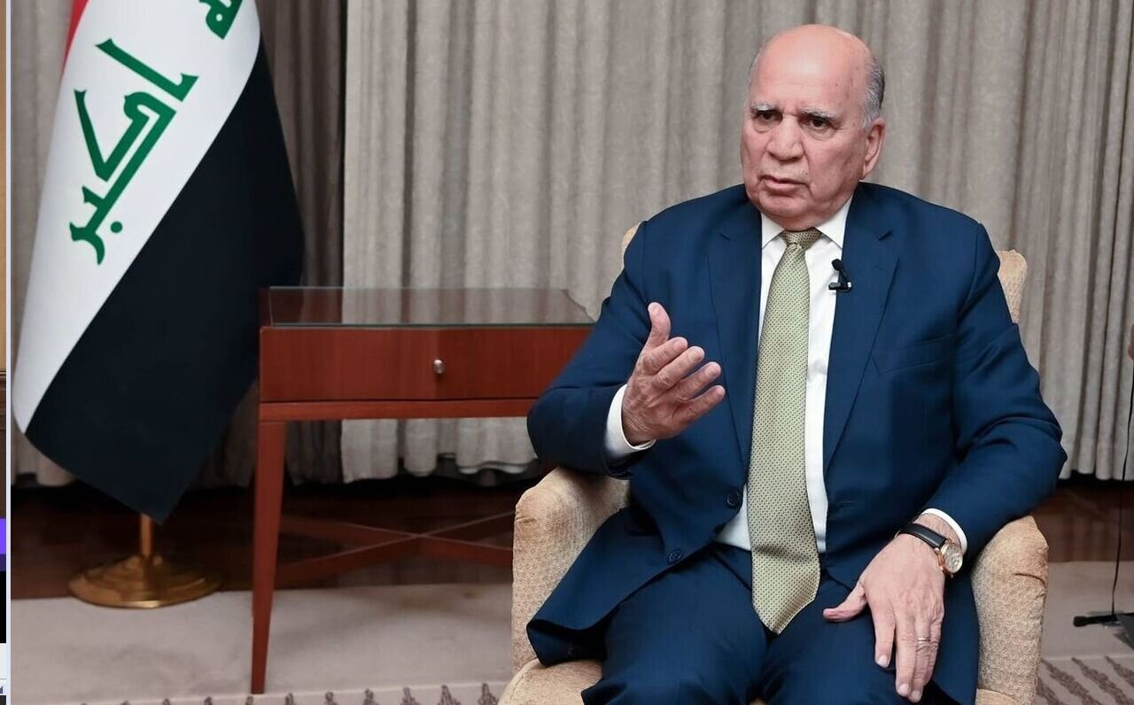 العراق ينتقد تصريحات مبعوث ترامب بشأن الأوضاع الداخلية /العراق , فؤاد حسين , توم باراك , ترامب , العلاقات العراقية الأمريكية